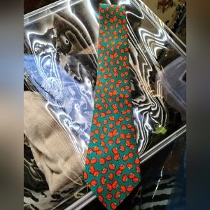 Hermes vintage 🍅 tie